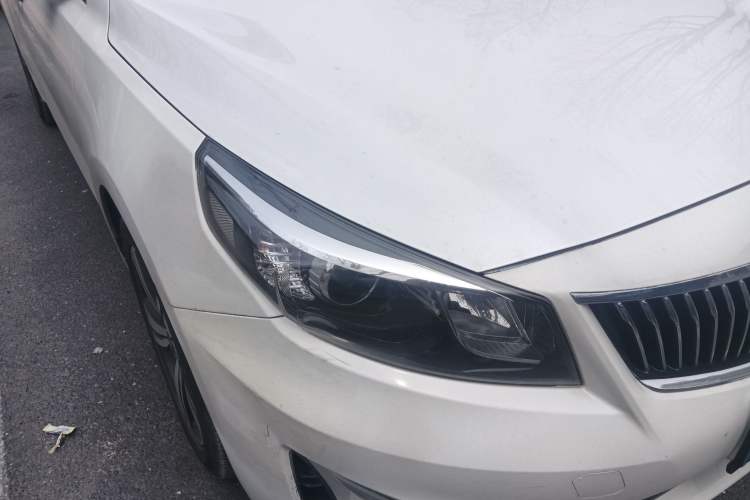 Used Kia K3 (Kai Shen) 2017 1.8L Automatic GLS