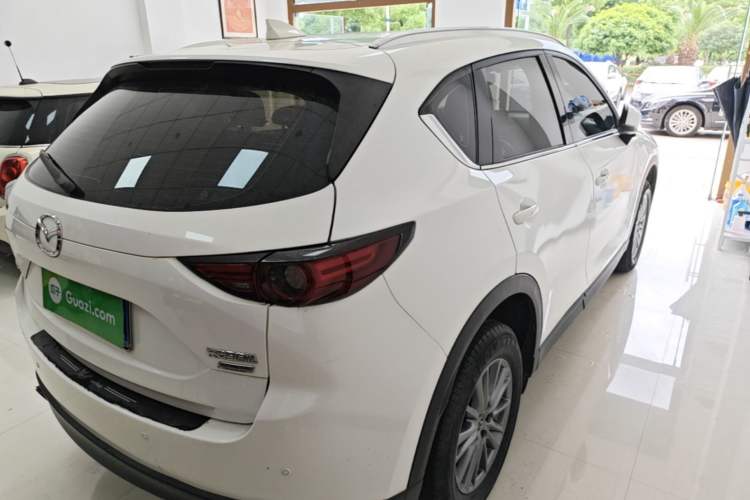 Used Mazda CX-5 2020 2.0L Automatic Two-Wheel Drive ZhiZun Version