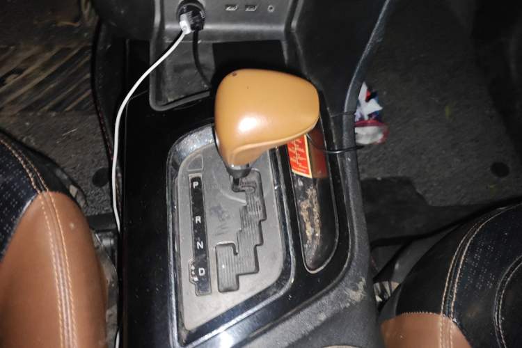 Used Soueast DX7 2017 1.5T Automatic Luxury Model
