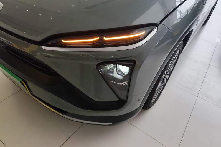 Used Nio EC6 2020 615 km Performance Edition
