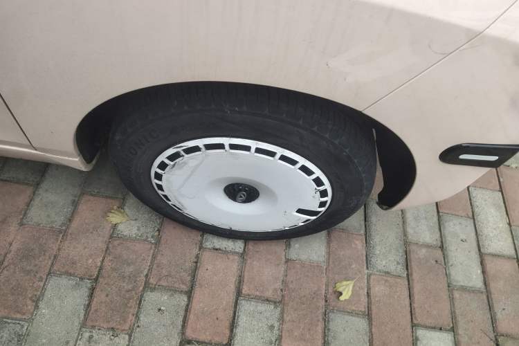 Used Chery QQ Ice Cream 2024 205km Sundae+