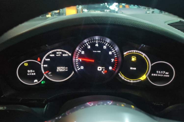 Used Porsche Cayenne 2019 Cayenne 3.0T