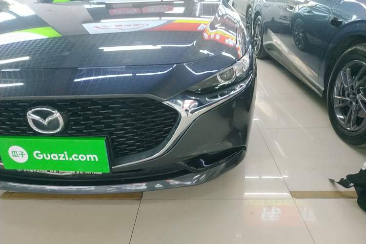 Used Mazda Mazda 3 Axela 2023 2.0L Automatic ZhiXuan Edition
