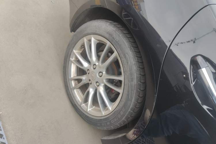 Used Infiniti Q50L 2016 2.0T Ambition Edition