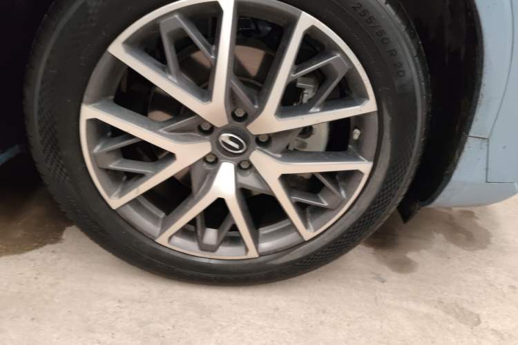 Used GAC Trumpchi GS8 2022 Double-Energy Series 2.0TM Four-Wheel Drive Premium Edition (7 Seats)
