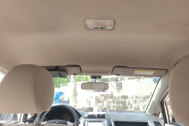 Used Everus S1 2011 1.3L Manual Comfort Edition Headliner