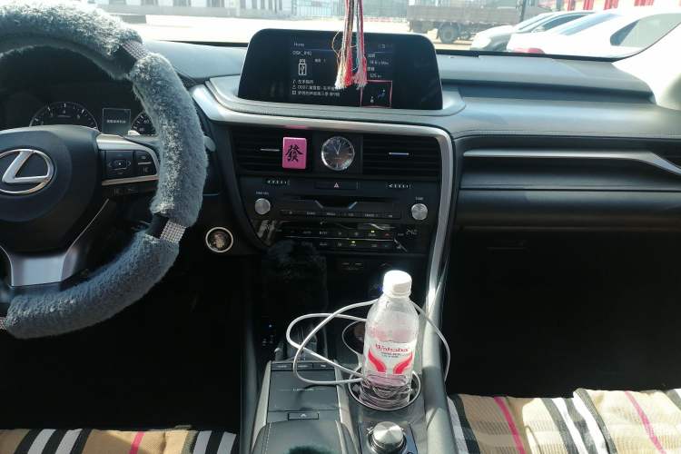 Used Lexus RX 2020 300 4x4 Elegant Edition China VI