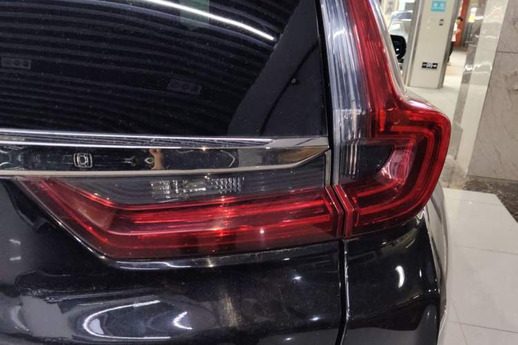 Used Honda CR-V 2021 240TURBO CVT Two-Wheel Drive Urban Edition