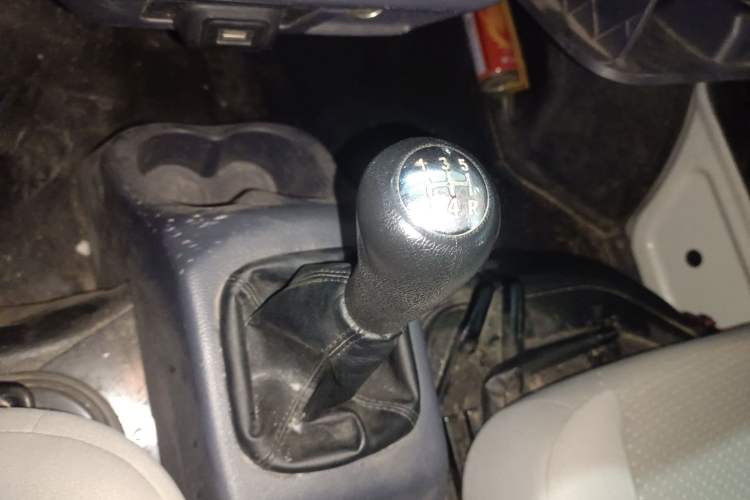 Used Jinbei Hiace X30 2021 1.5L Wealthy Van China VI Standard SWC15M Gear Lever