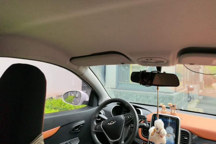 Used Chery QQ Little Ant 2018 400 4-Seater Smart Edition