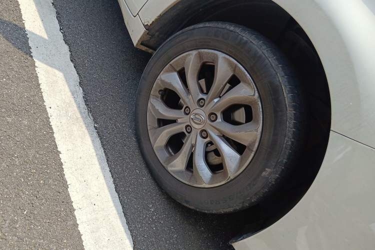 Used GAC Trumpchi GA4 2018 200T Automatic Luxury Edition