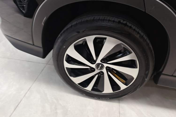 Used BYD Song PLUS New Energy 2023 Champion Edition EV 520KM Flagship Model
