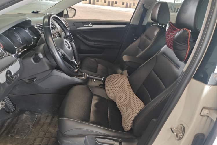 Used Volkswagen Sagitar 2017 1.6L Automatic Comfort Model