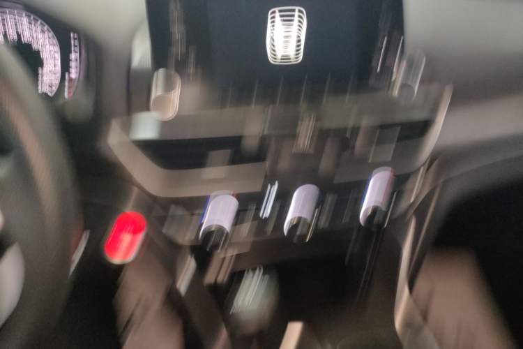 Used Honda Accord 2018 230TURBO Comfort Edition China VI Emission Standard Audio And AC Panel