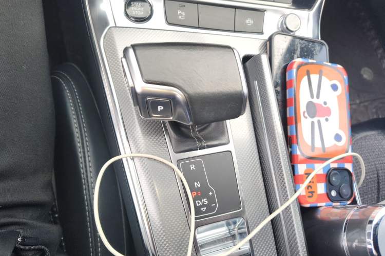 Used Audi A6L 2020 45 TFSI Prestige Dynamic Edition