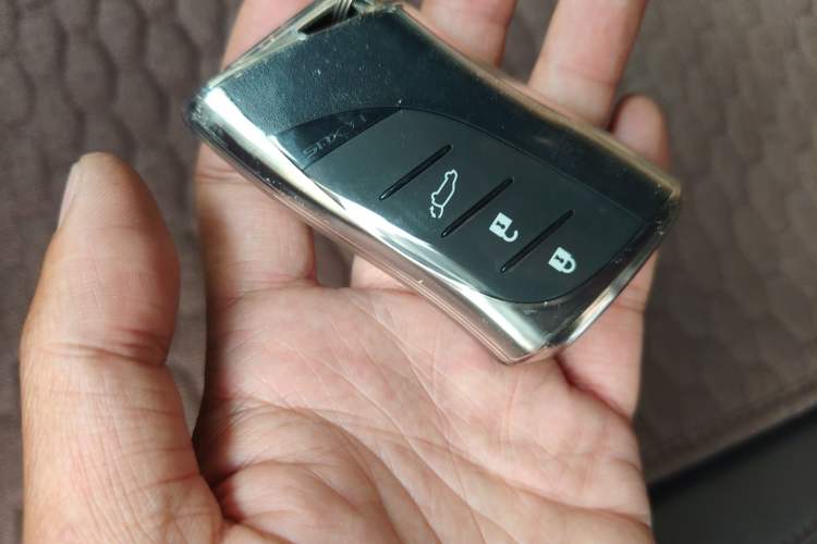 Used Lexus RX 2023 350h Four-Wheel Drive Enjoyment Version Vehicle Key