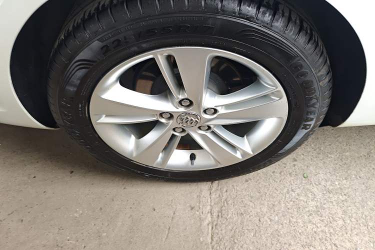 Used Buick Regal 2019 20T Luxury Model China V Standard Exterior 5