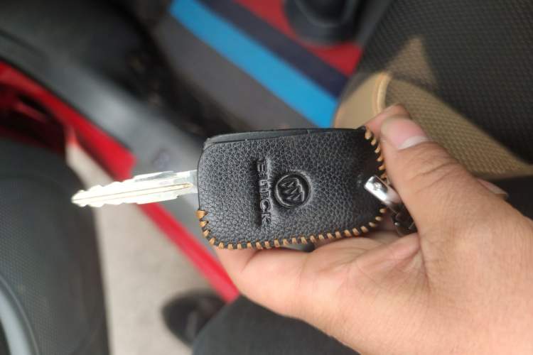 Used Buick Excelle 2008 HRV 1.6 LE-AT Navi