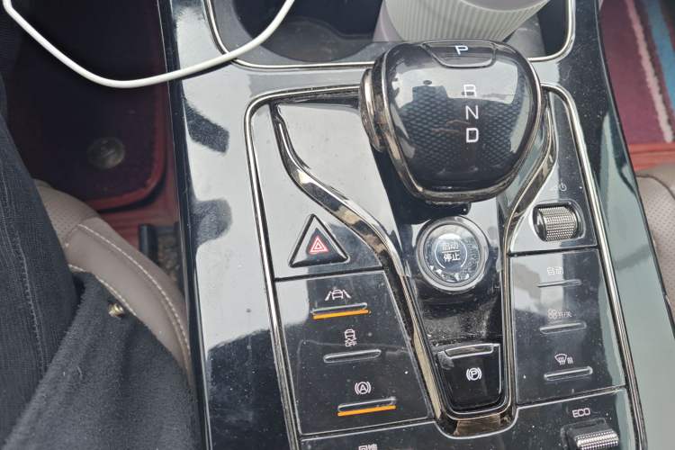 Used BYD Han 2021 EV Standard Range Luxury Model