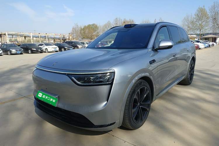 Used Hima AITO M8 2025 Extended-Range Ultra Version 53.4 kWh 5-Seater Edition