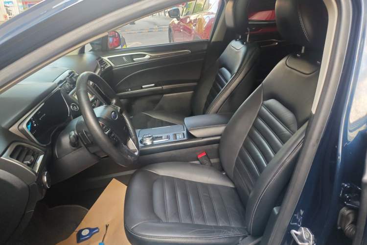 Used Ford Mondeo 2017 EcoBoost 180 Luxury Model