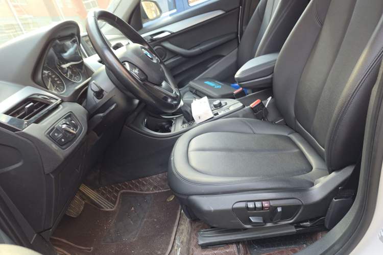 Used BMW X1 2016 sDrive18Li Premium Edition