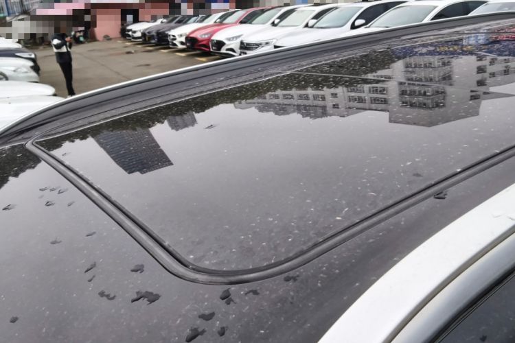 Used GAC Trumpchi GS8 2022 Linghang Series 2.0 TGDI Two-Wheel-Drive Luxury Smart Connectivity Version (7 Seats)