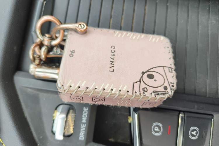 Used Lynk & Co 06 2023 Remix 1.5T Hero Vehicle Key