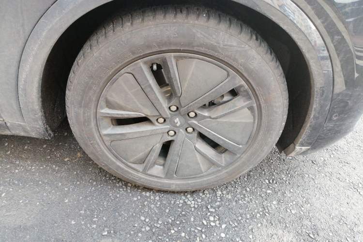 Used Li Auto L8 2024 Pro Model
