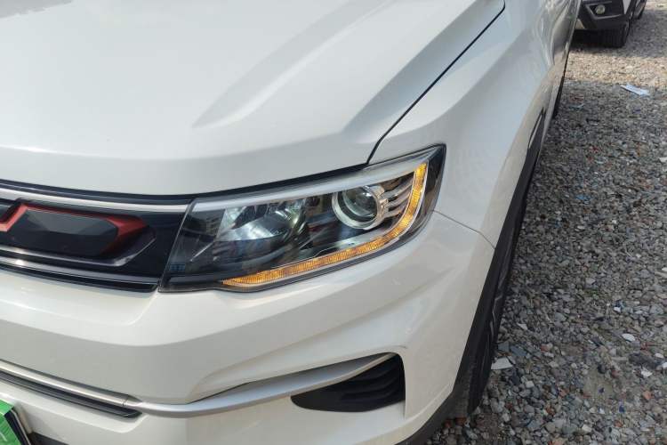 Used CHANGAN CS35PLUS 2019 1.4T DCT Chuanlian Blue Whale Edition
