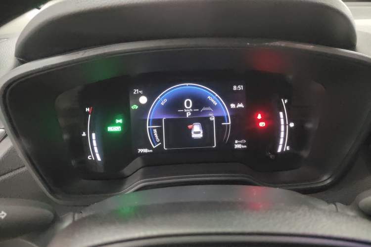 Used Toyota Corolla Cross 2023 Dual-Motor 2.0L Pioneer Edition
