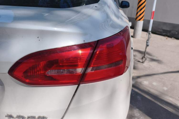 Used Ford Focus 2017 Sedan EcoBoost 180 Automatic Elite Model