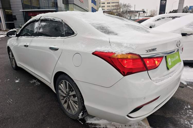 Used Hyundai Mistra 2017 1.8L Automatic Smart GLS China V Standard
