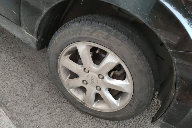 Used Chery E5 2012 1.5L Manual Sport Edition
