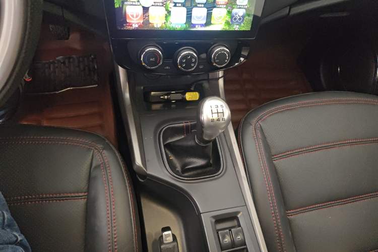 Used Haima S5 2015 1.6L Manual Luxury Model with Sunroof