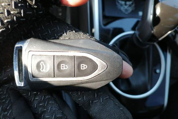 Used Zotye Domy X5 2018 Smart Connect Edition 1.5T CVT Prestige Model
