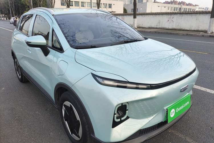 Used Geometry E Firefly 2024 301km Starlight
