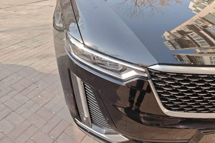 Used Cadillac XT6 2020 28T Six-Seater Four-Wheel-Drive Luxury Version