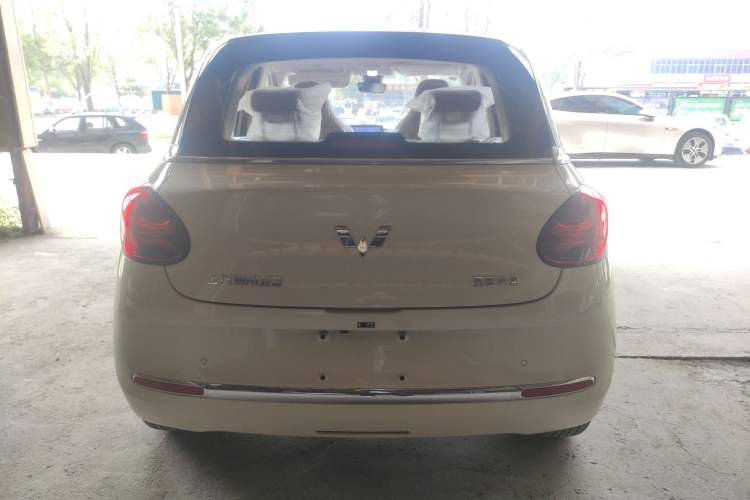 Used Wuling Bingo 2025 333 km Enjoyment Version Rear