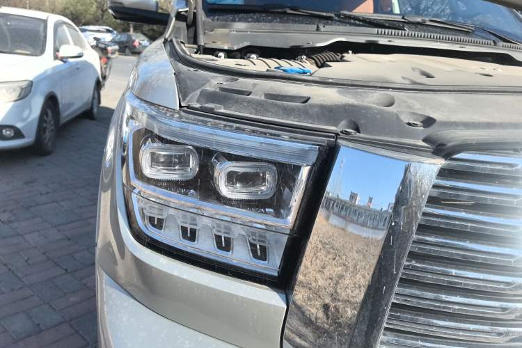 Used Tank 500 2022 3.0T Sport Edition "Creation" Style 7 Seats