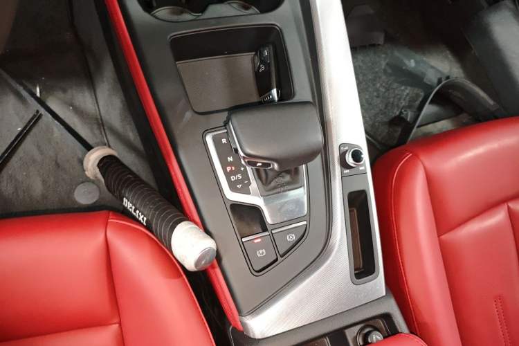 Used Audi A5 2021 Coupe 40 TFSI Fashionable and Dynamic Model
