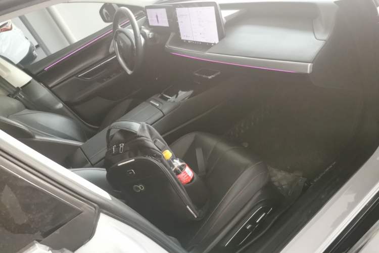 Used XPeng P7 2020 586N Right Front Seat