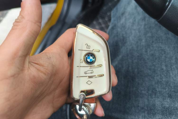 Used BMW X2 2020 sDrive25i Leading Model M Sport Package Vehicle Key