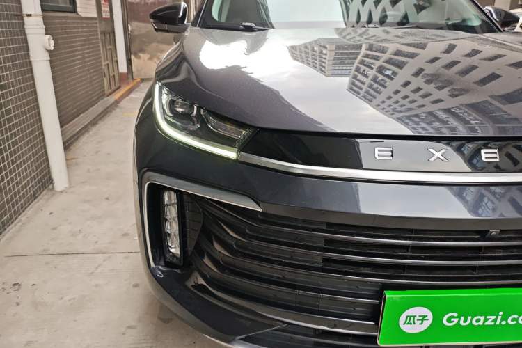 Used EXEED Lingyun 2021 400T Two-Wheel Drive Star Prestige Edition
