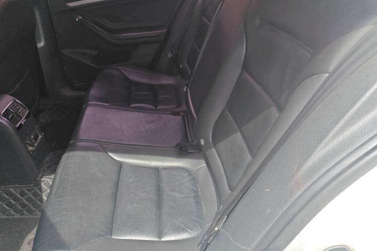 Used Volkswagen Sagitar 2017 1.6L Automatic Comfort Model Left Rear Seat