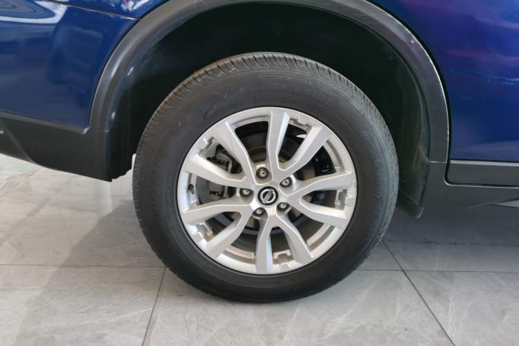 Used Nissan X-Trail 2017 2.0L CVT Comfort Edition 2WD