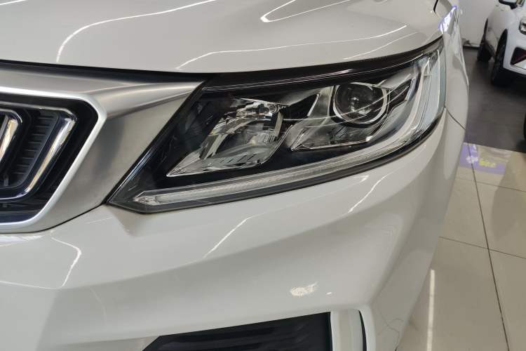 Used Geely Auto Vision X6 2020 1.4T CVT Luxury Edition