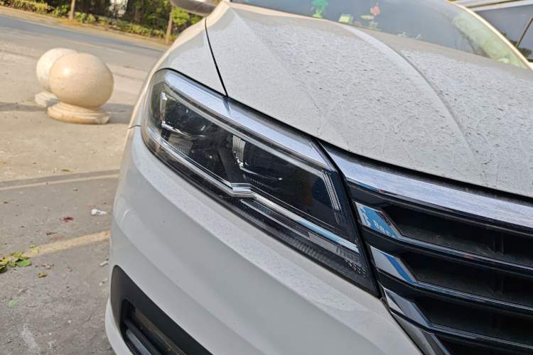 Used Volkswagen Lavida 2019 1.5L Automatic Comfort Edition China VI Standard