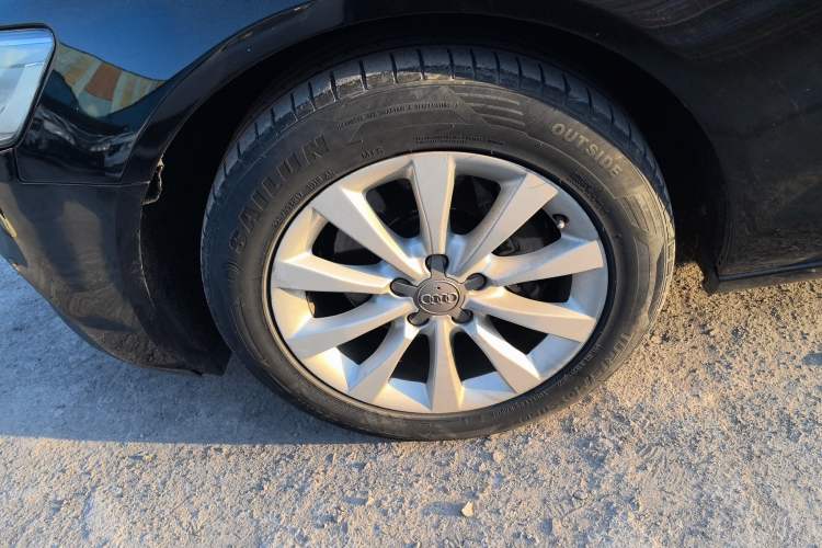 Used Audi A6L 2014 TFSI Standard Model