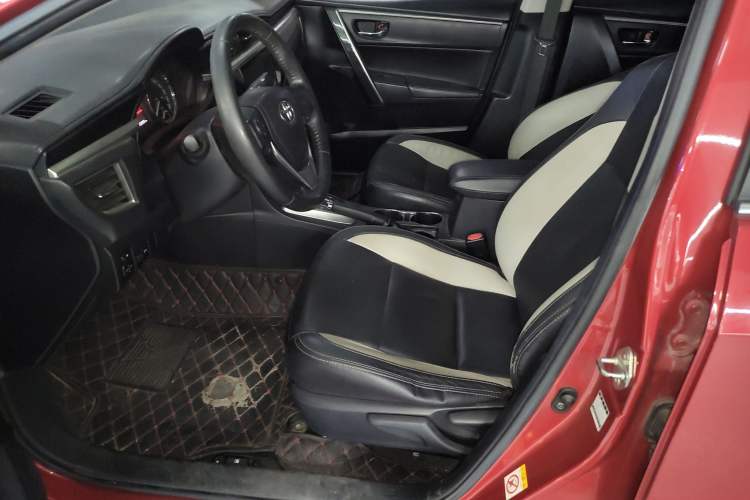 Used Toyota Corolla 2016 1.6L CVT GL-i Cool Edition